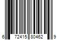 Barcode Image for UPC code 672415804629