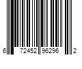 Barcode Image for UPC code 672452962962