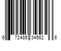 Barcode Image for UPC code 672485345626