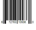 Barcode Image for UPC code 672763109360