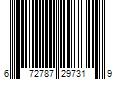 Barcode Image for UPC code 672787297319