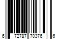 Barcode Image for UPC code 672787703766