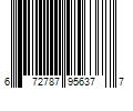 Barcode Image for UPC code 672787956377