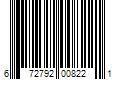 Barcode Image for UPC code 672792008221