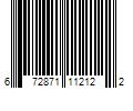 Barcode Image for UPC code 672871112122