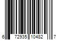 Barcode Image for UPC code 672935104827