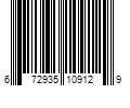 Barcode Image for UPC code 672935109129