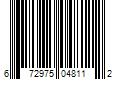 Barcode Image for UPC code 672975048112