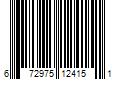 Barcode Image for UPC code 672975124151