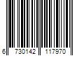 Barcode Image for UPC code 6730142117970