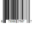 Barcode Image for UPC code 673088275877