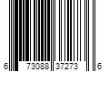 Barcode Image for UPC code 673088372736