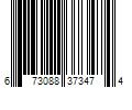 Barcode Image for UPC code 673088373474