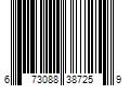 Barcode Image for UPC code 673088387259