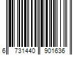 Barcode Image for UPC code 6731440901636