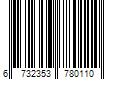 Barcode Image for UPC code 6732353780110