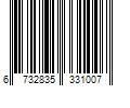 Barcode Image for UPC code 6732835331007