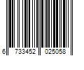 Barcode Image for UPC code 6733452025058