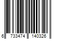 Barcode Image for UPC code 6733474140326