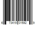 Barcode Image for UPC code 673419015929