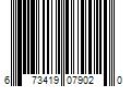 Barcode Image for UPC code 673419079020