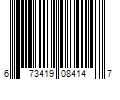 Barcode Image for UPC code 673419084147