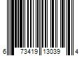 Barcode Image for UPC code 673419130394