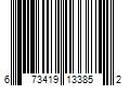 Barcode Image for UPC code 673419133852