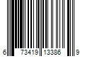 Barcode Image for UPC code 673419133869