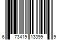 Barcode Image for UPC code 673419133999