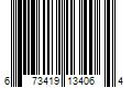 Barcode Image for UPC code 673419134064