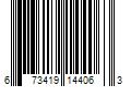 Barcode Image for UPC code 673419144063