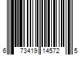 Barcode Image for UPC code 673419145725