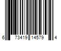 Barcode Image for UPC code 673419145794