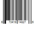 Barcode Image for UPC code 673419148276