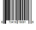 Barcode Image for UPC code 673419190916