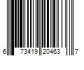 Barcode Image for UPC code 673419204637