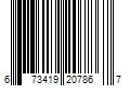 Barcode Image for UPC code 673419207867