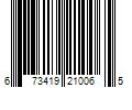 Barcode Image for UPC code 673419210065