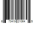 Barcode Image for UPC code 673419210645