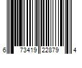 Barcode Image for UPC code 673419228794