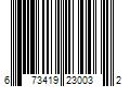 Barcode Image for UPC code 673419230032