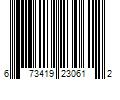 Barcode Image for UPC code 673419230612