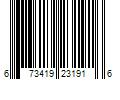 Barcode Image for UPC code 673419231916