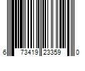 Barcode Image for UPC code 673419233590