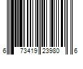 Barcode Image for UPC code 673419239806