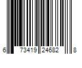 Barcode Image for UPC code 673419246828