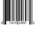 Barcode Image for UPC code 673419246972