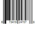 Barcode Image for UPC code 673419247078