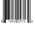 Barcode Image for UPC code 673419247139